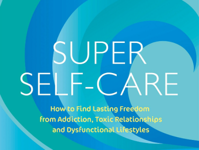 Super Self-Care by Christopher Dines | A Comeback Book Review!